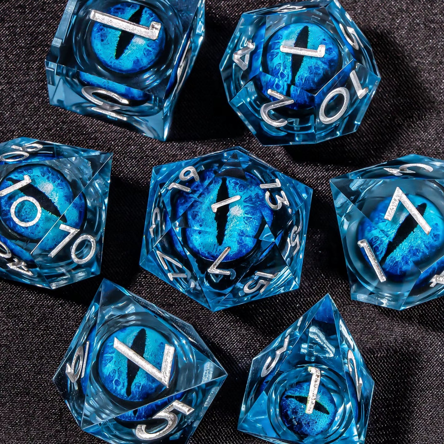 SET Dados Fantásticos, 10 modelos