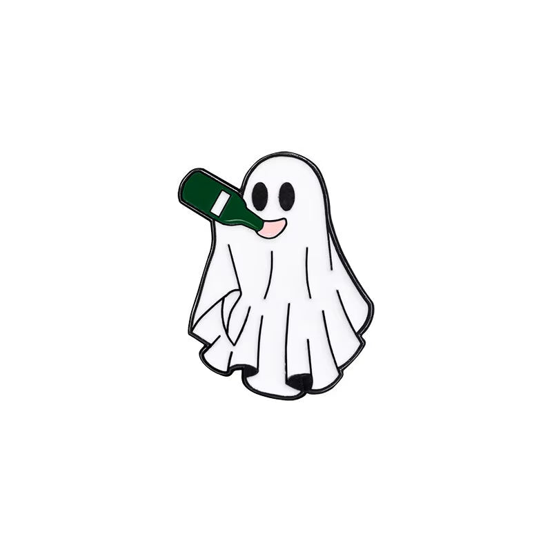 PIN Fantasma Cuqui