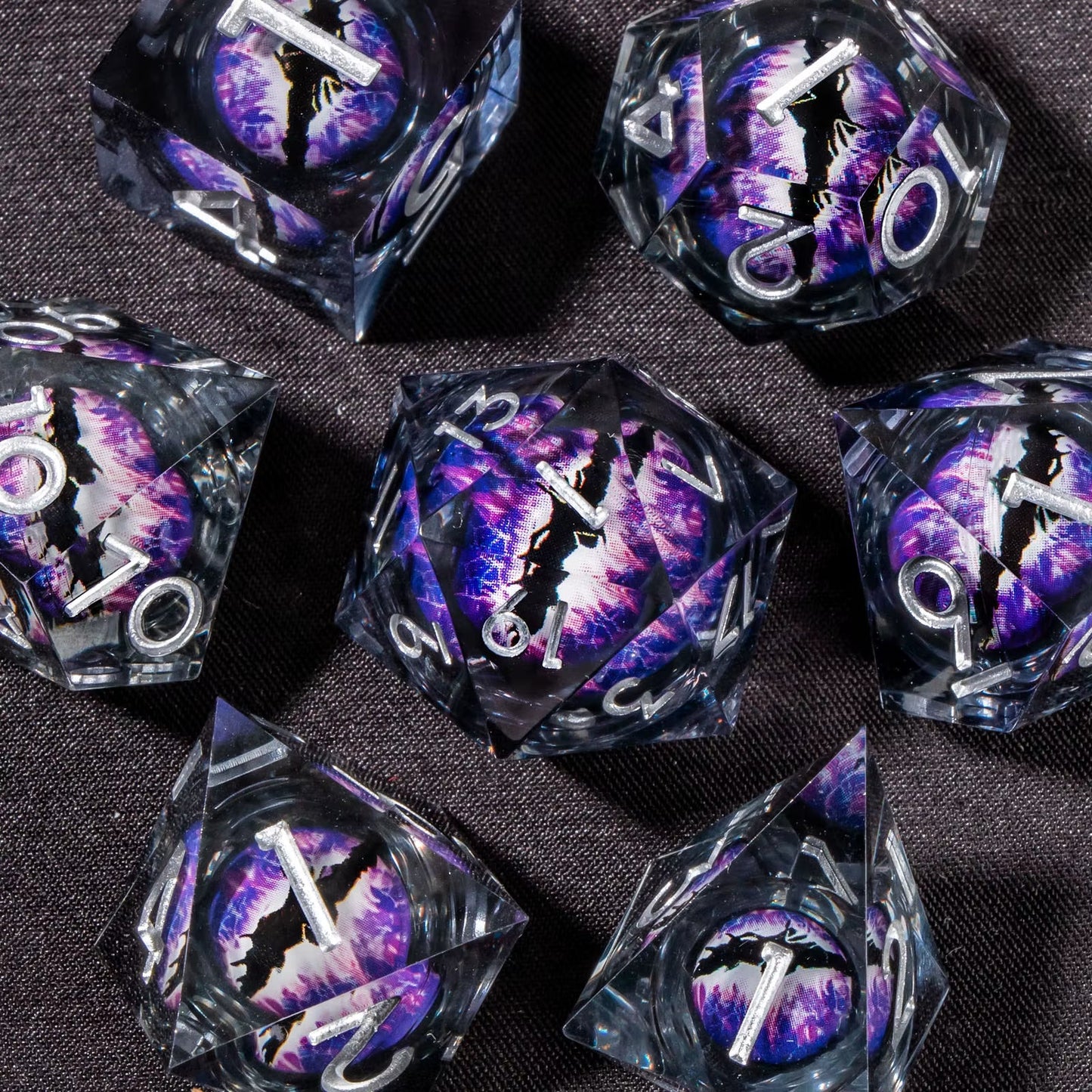 SET Dados Fantásticos, 10 modelos