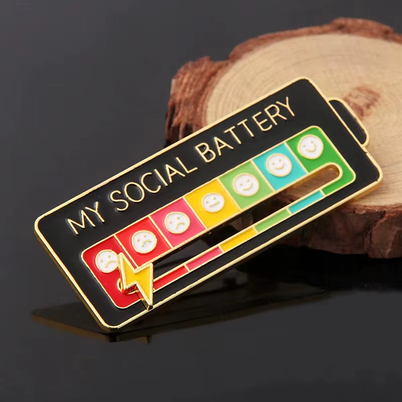 Batería Social