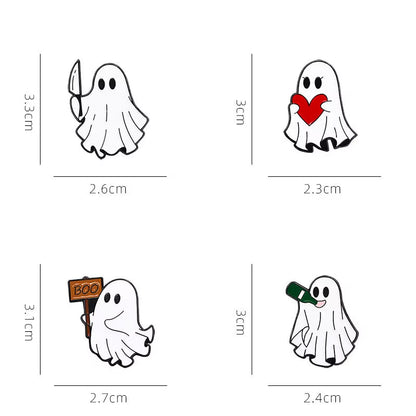 PIN Fantasma Cuqui