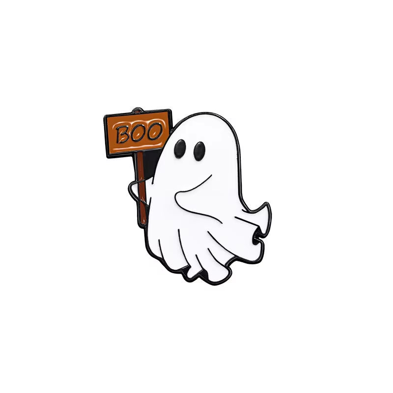 PIN Fantasma Cuqui