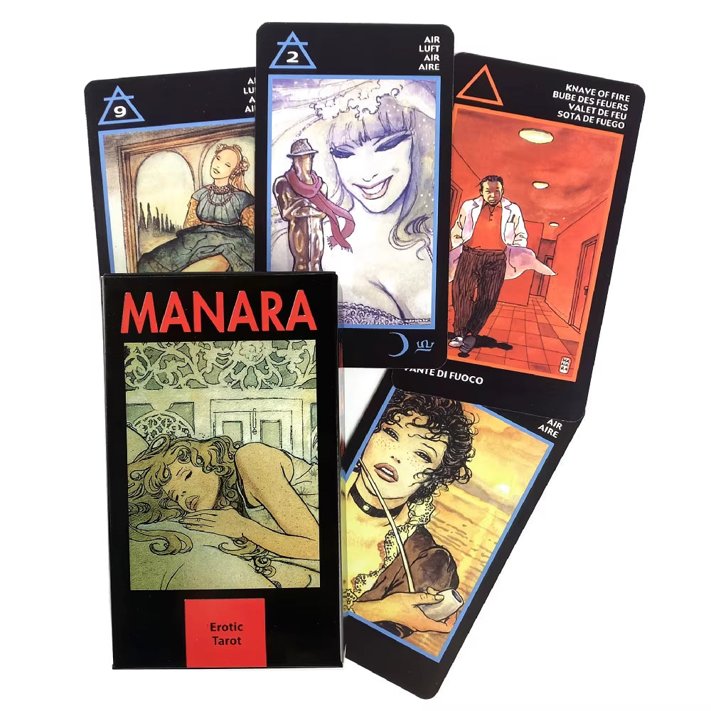 Tarot Erótico
