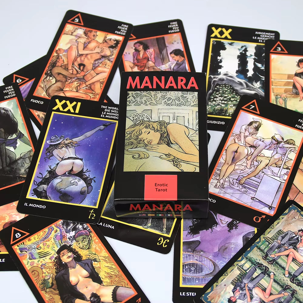 Tarot Erótico