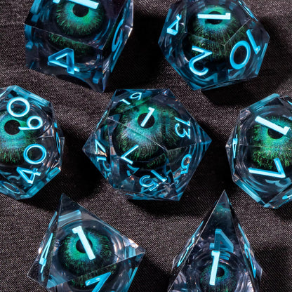 SET Dados Fantásticos, 10 modelos