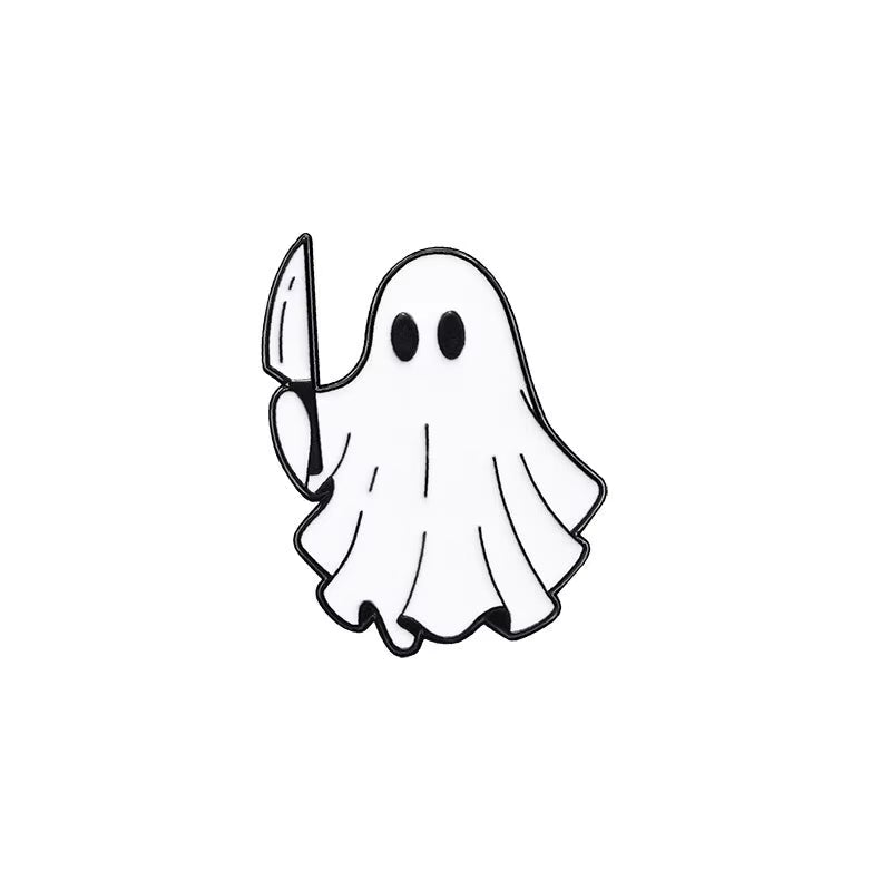 PIN Fantasma Cuqui