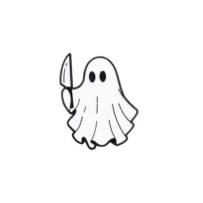 PIN Fantasma Cuqui