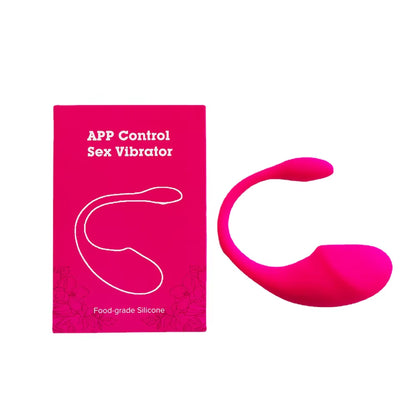 APP Remote Control Vibrator Female Bluetooth Vibrator for Women Goods for Adults Juguetes Sexuales Wearable Dildo Sex Toy