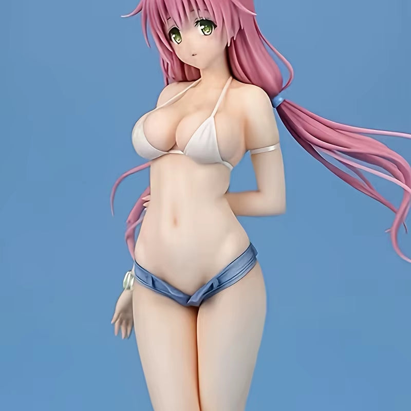 23 Cm Figura Anime en Sujetador