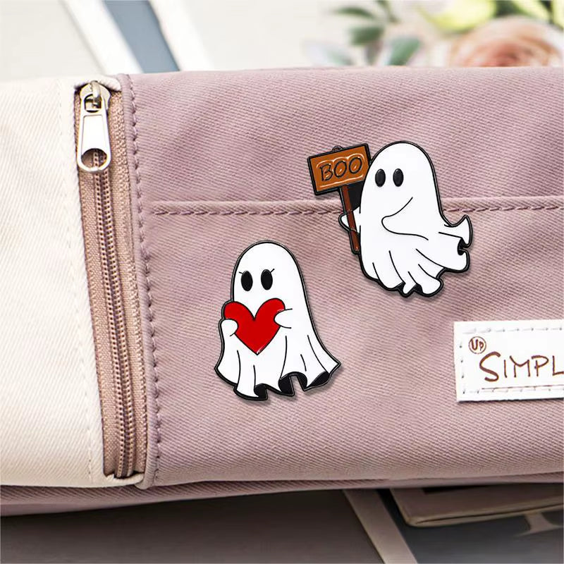 PIN Fantasma Cuqui