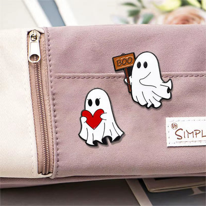 PIN Fantasma Cuqui
