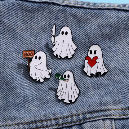 PIN Fantasma Cuqui