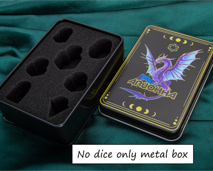 SET Dados Polihédricos, 26 modelos a elegir