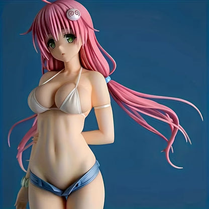 23 Cm Figura Anime en Sujetador