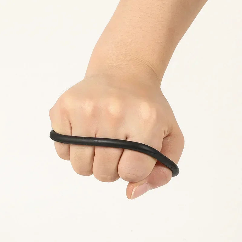 ANILLOS DE SILICONA, JUGUETE SEXUAL - Control eyaculación - Erección potenciada // 6-Pack Silicone Penis Rings for Enhanced Erection & Ejaculation Control - Men's Adult Sex Toys