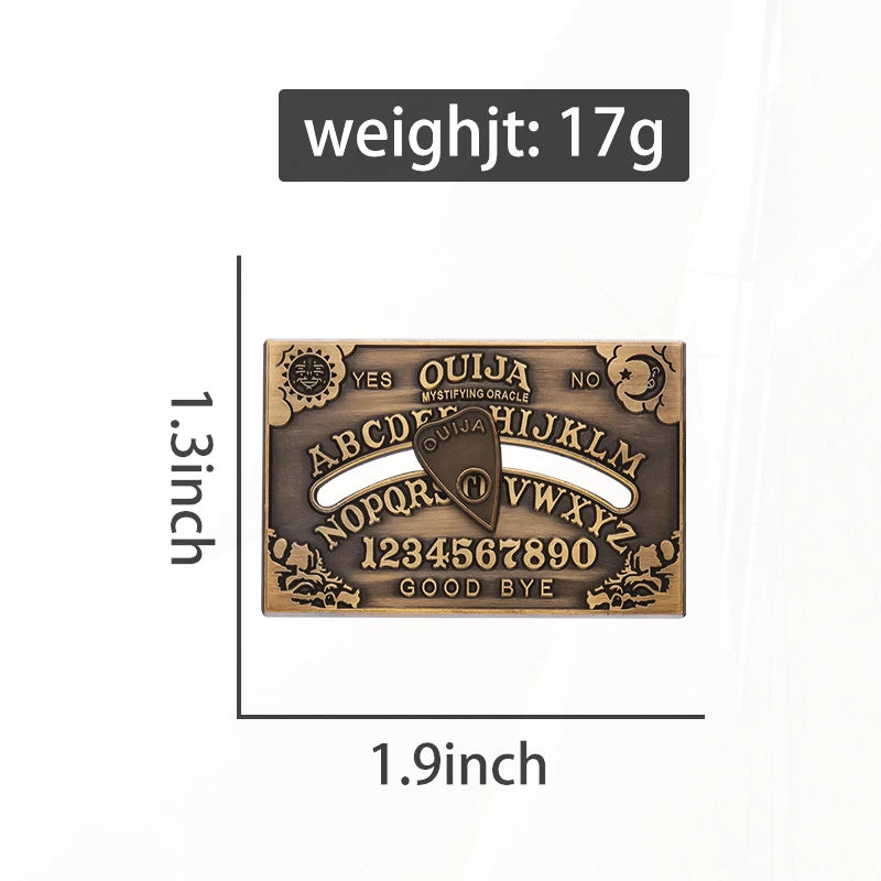 PIN Ouija