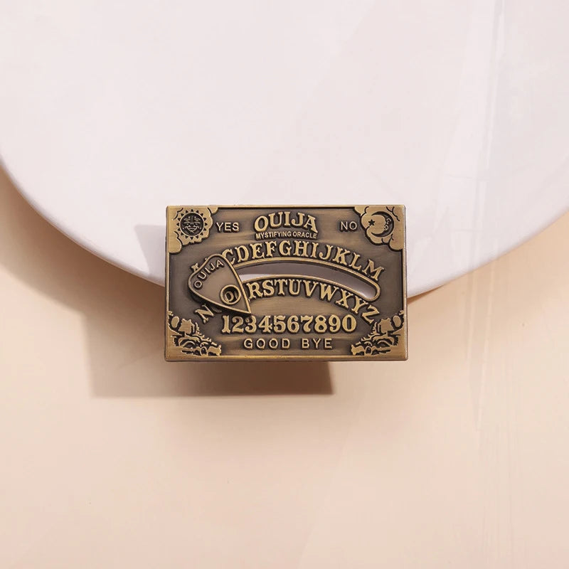 PIN Ouija
