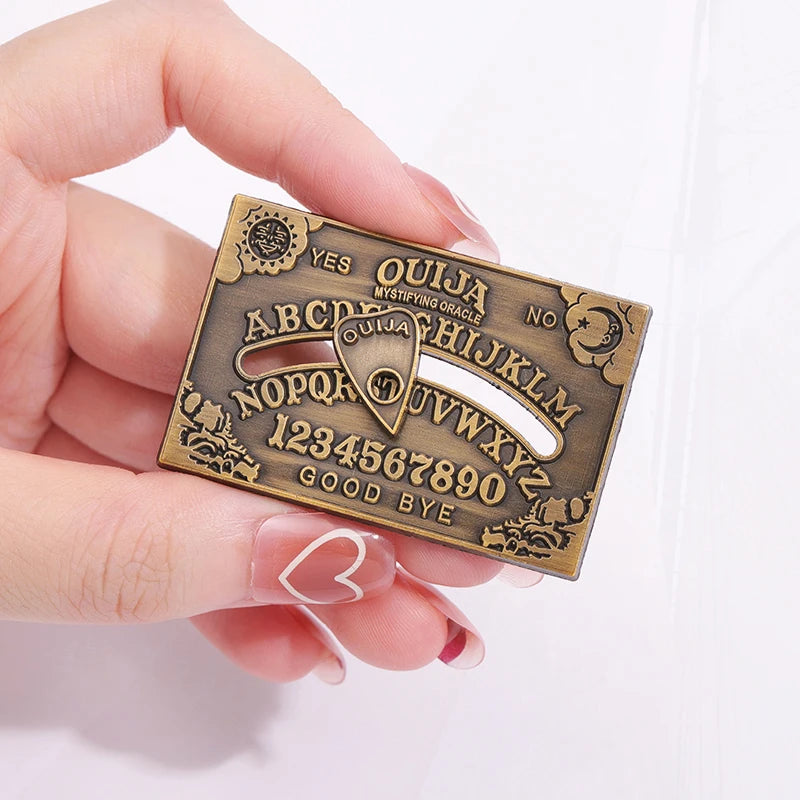 PIN Ouija