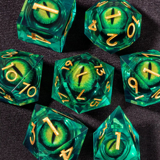 SET Dados Fantásticos, 10 modelos