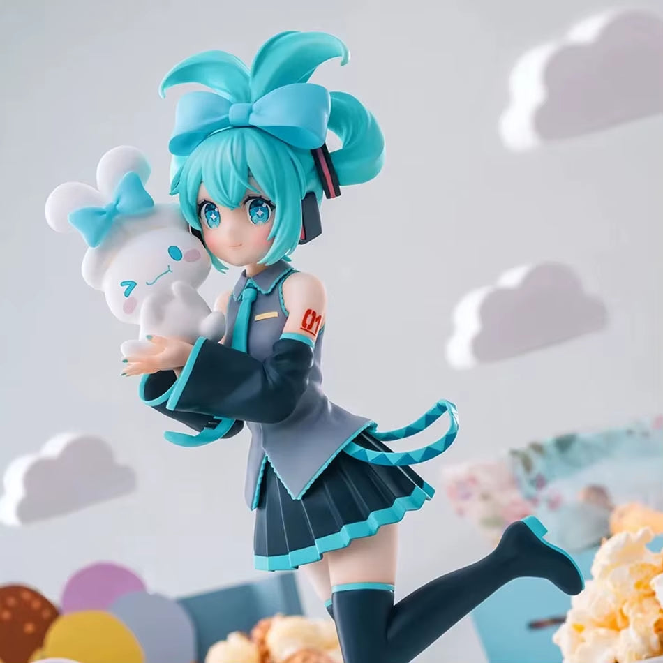 21Cm Sexy  Hatsune Miku Anime