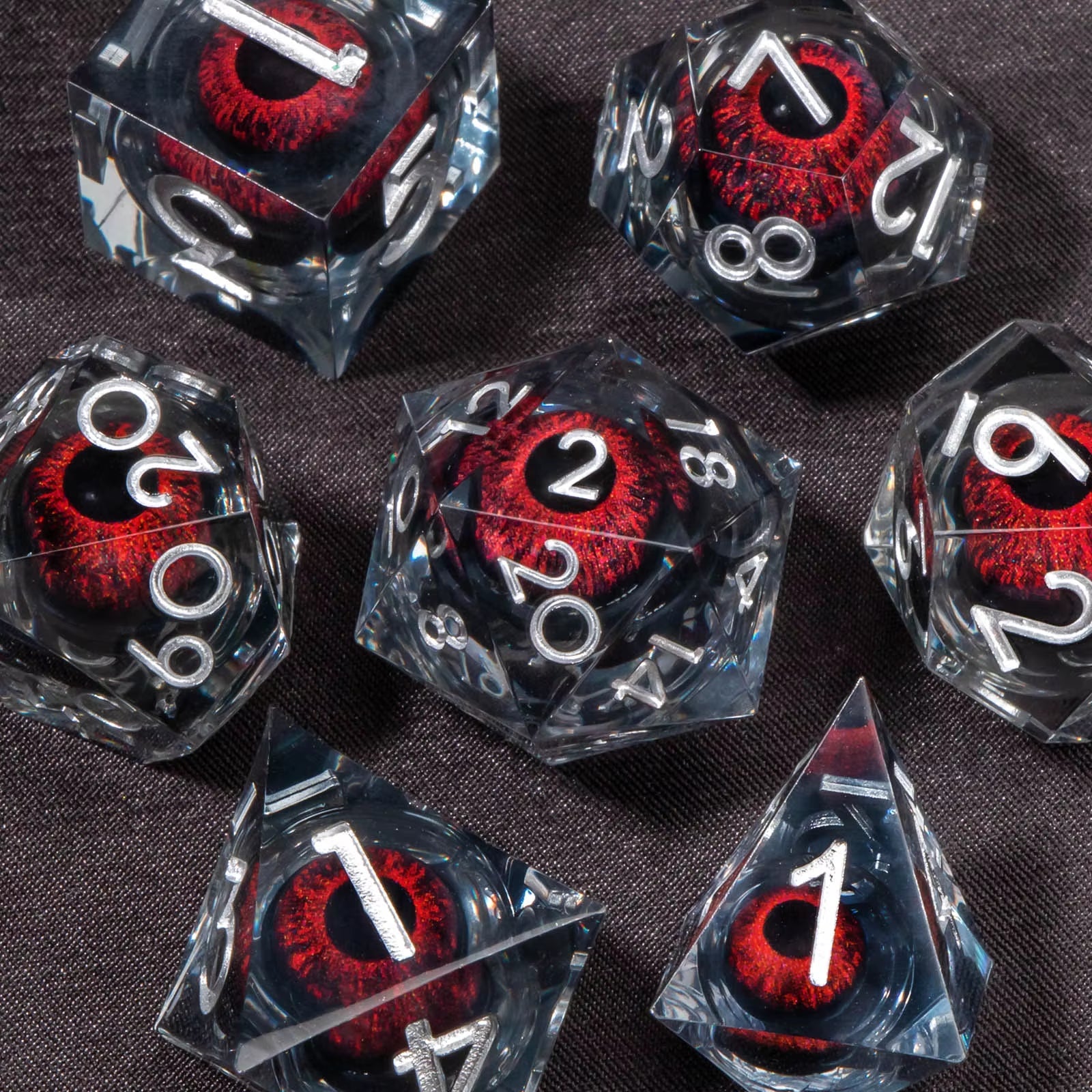 SET Dados Fantásticos, 10 modelos