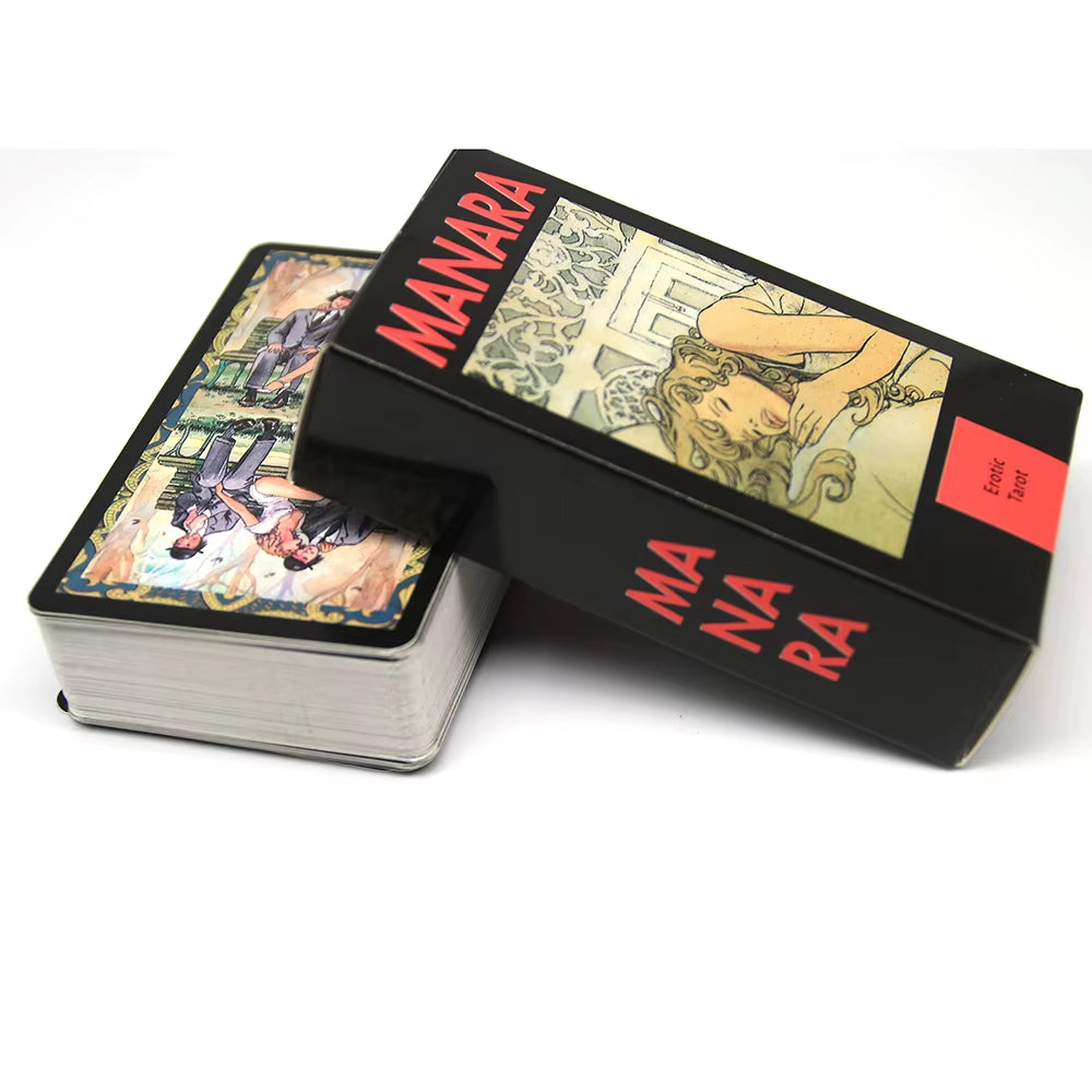Tarot Erótico