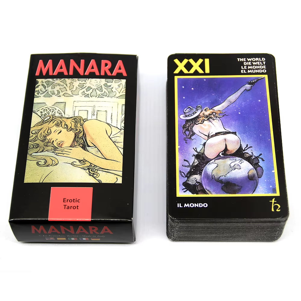 Tarot Erótico