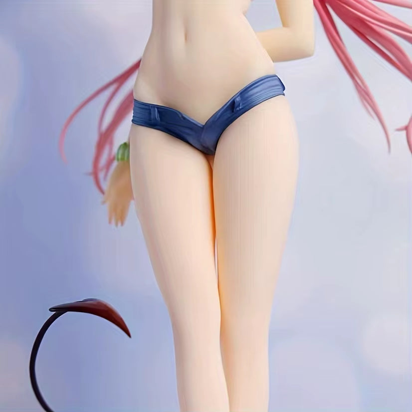 23 Cm Figura Anime en Sujetador