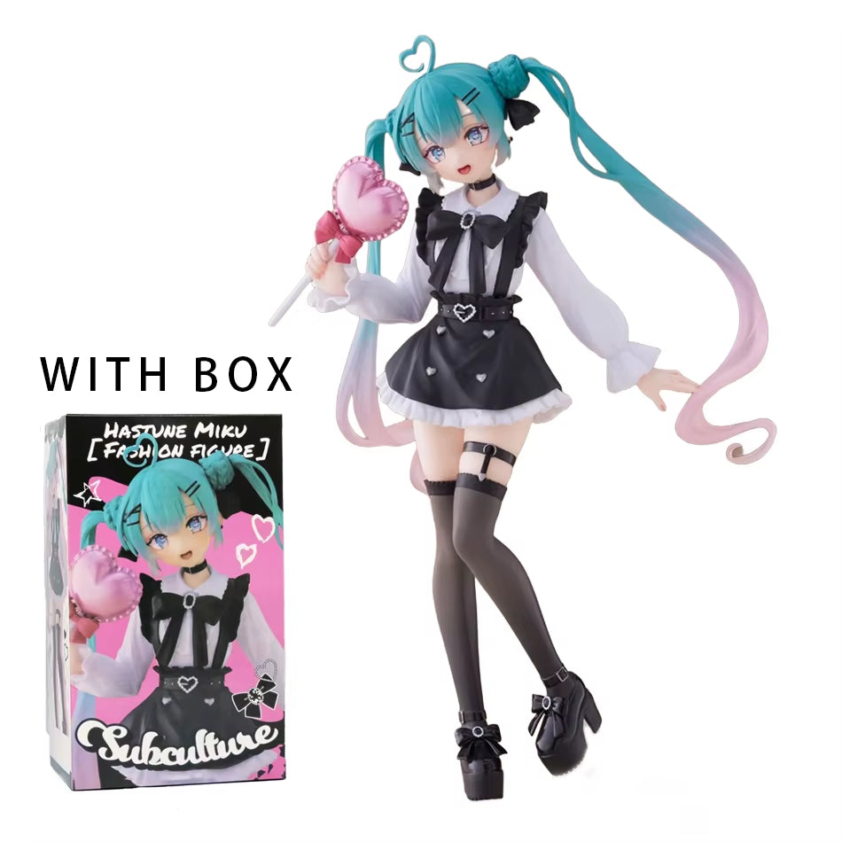 21Cm Sexy  Hatsune Miku Anime
